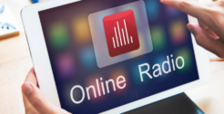 Online Radio