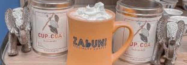 Zabuni Specialty Coffee